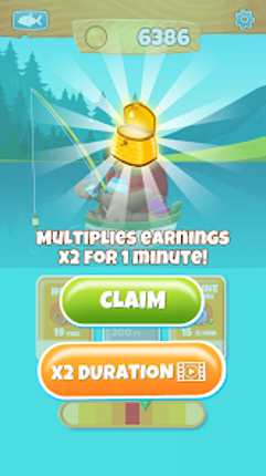 Go Fishing screenshot