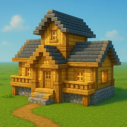 Robo Craft World Builder Image