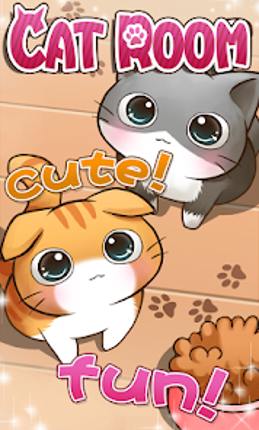 Cat Room - Cute Cat Games screenshot