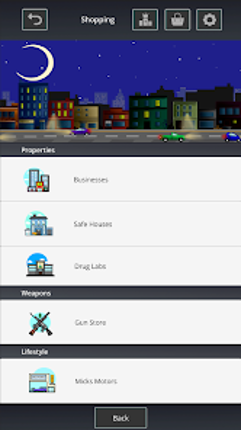 Urban Drug Empire – Tycoon screenshot