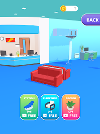 Earwax Clinic screenshot