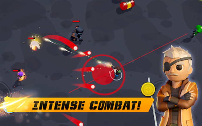 Exfil: Loot & Extract Image