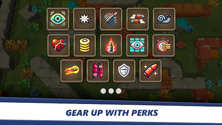 Awesome Tanks screenshot