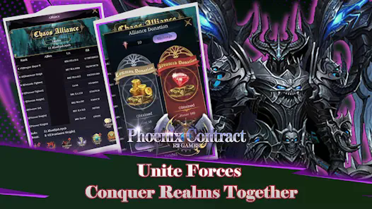 Phoenix Contract Image