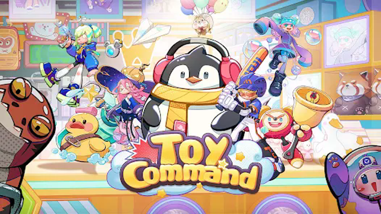 Toy Command - Squad Survivors screenshot