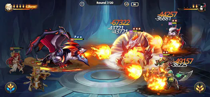 Summoners Era: Idle RPG Heroes Image