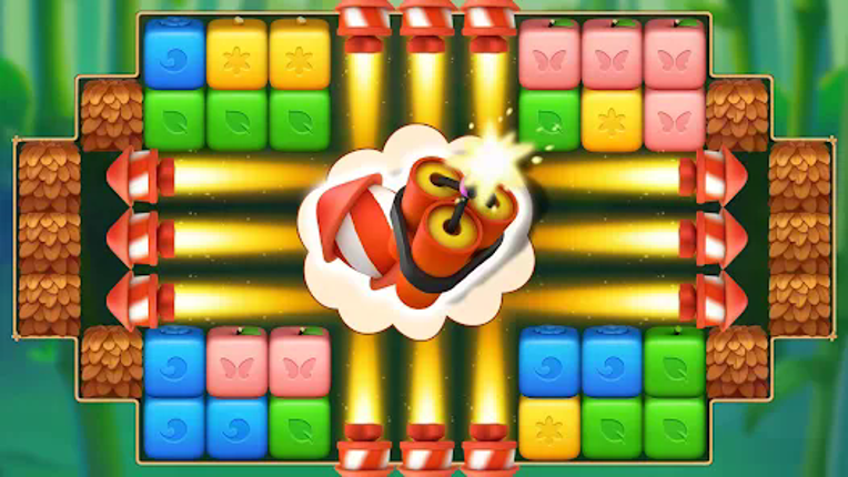 Fruit Block - Puzzle Legend screenshot