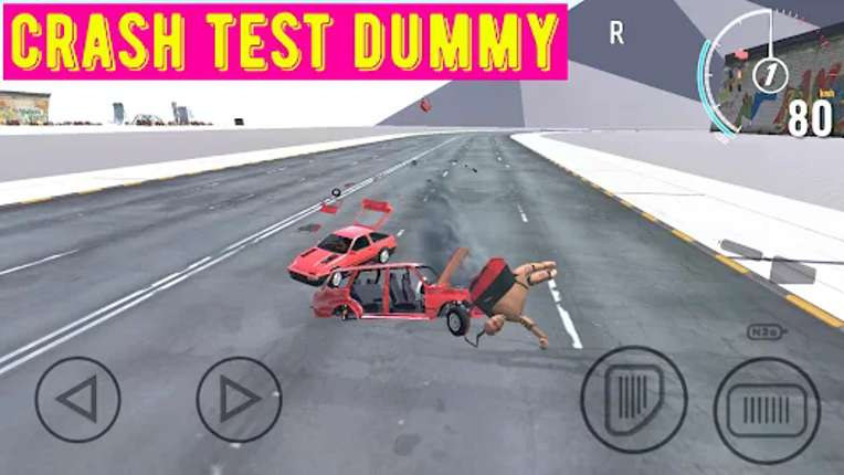Crash Test Dummy screenshot