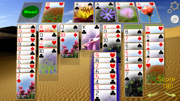 Solitaire 3D Classic Klondike+ Image