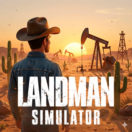 Landman: Oil Tycoon Simulator Image