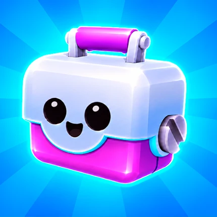 Bubble Box Simulator Image