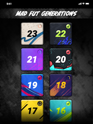 MAD FUT GENERATIONS screenshot