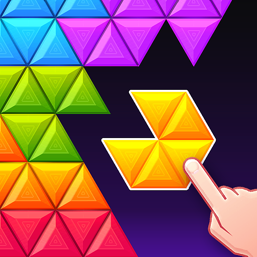 Games like Block Puzzle Games