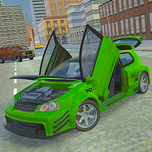 Games like Car Driving Simulator 2024 UD