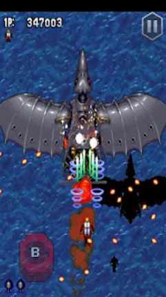 GUNBIRD classic screenshot