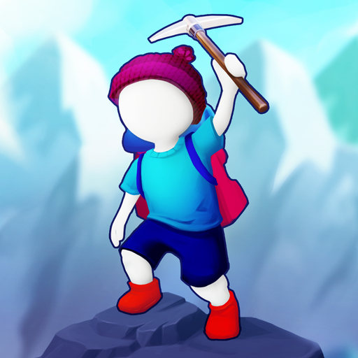 Games like Climb the mountain