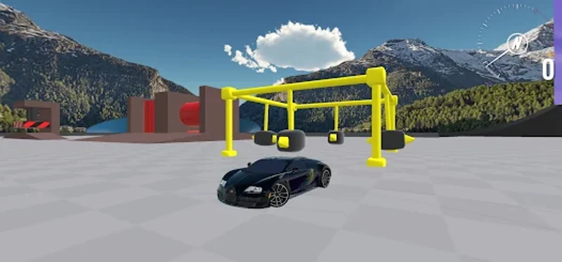 Car Crash Subway  : Краш Тест Image