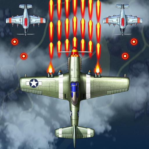 Games like 1941 AirAttack: Airplane Games