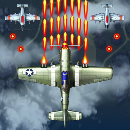 1941 AirAttack: Airplane Games Image