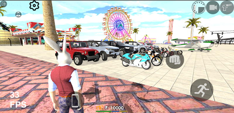 Indian Bikes 3D - MULTIPLAYER Image