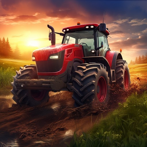Games like Farmer Simulator Evolution