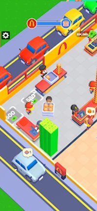 My Dream Burger screenshot
