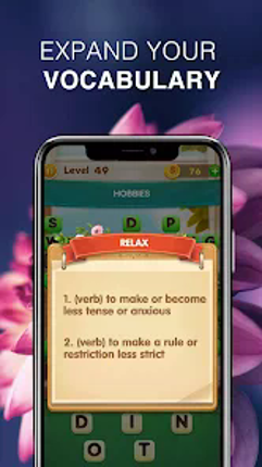 Word Puzzle Time - Crossword screenshot