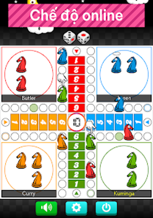 Cờ cá ngựa - Co ca ngua Image