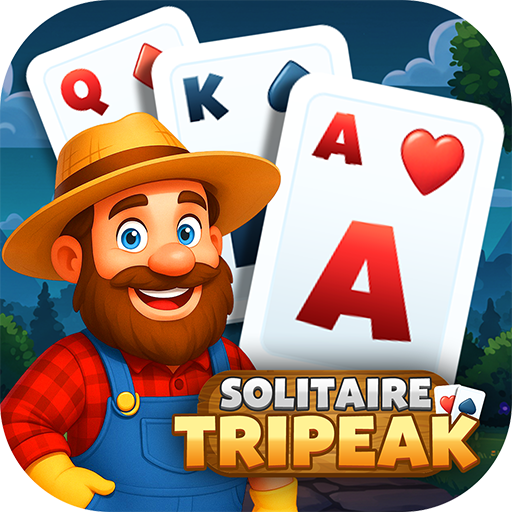 Games like Solitaire Tripeak Card Game
