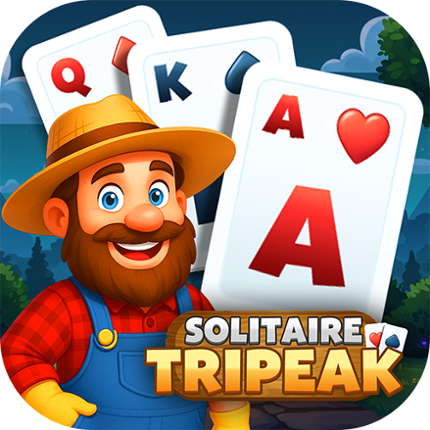 Solitaire Tripeak Card Game Image