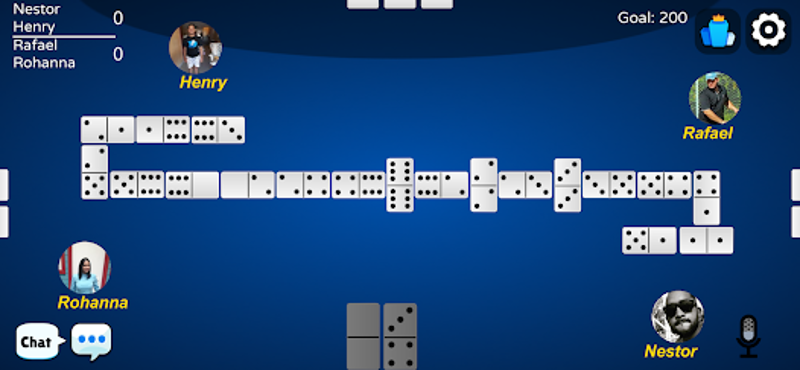 Dominoes Republic screenshot