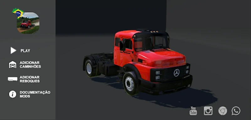 Nordeste Truck Image