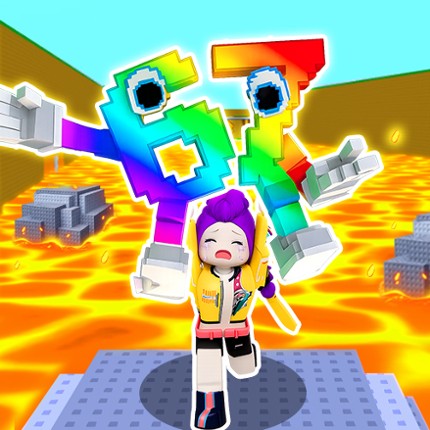 Survive Lava: Run for Brainzot Image