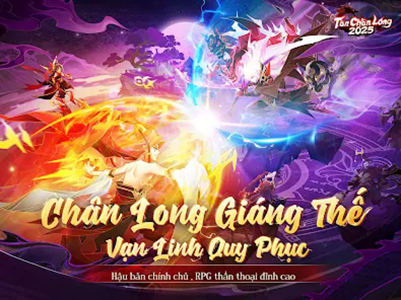 Tân Chân Long - OEG screenshot
