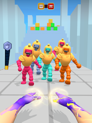 Super Powers 3D Hero Simulator Image
