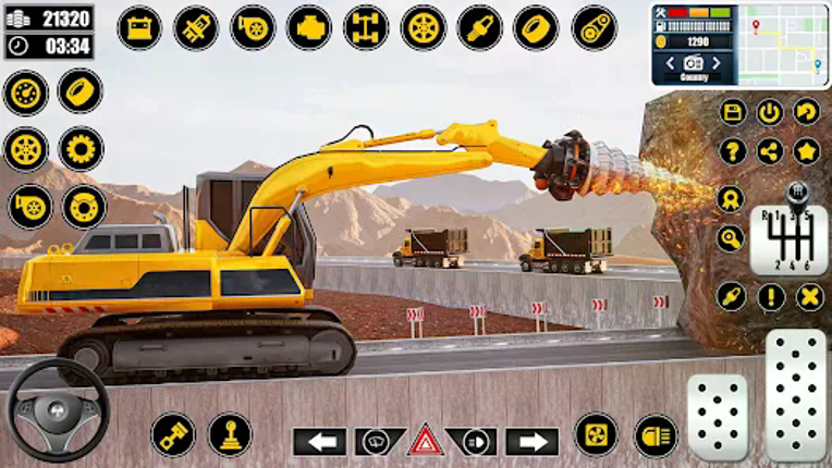 Real Construction Simulator screenshot