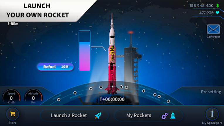 E-Bike Tycoon: Business Empire Image