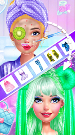 Fashion Makeup & Hair Salon screenshot