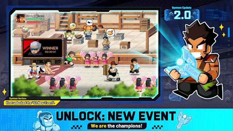 Go Go Samkok screenshot