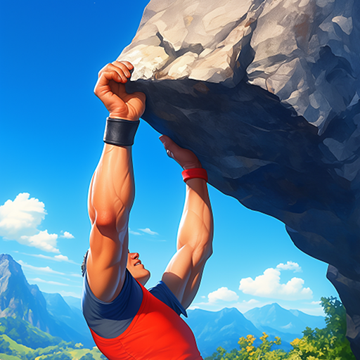 Games like Super Rock Climber Game