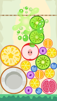 Fruit Crush-Merge Fruit Melon Image