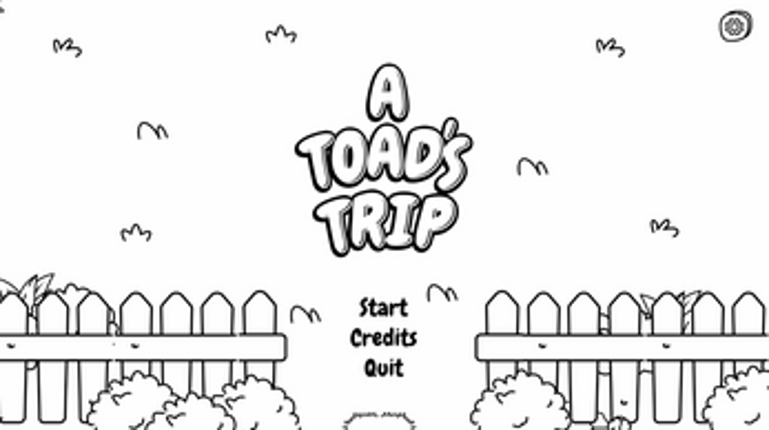 A Toad's Trip Image