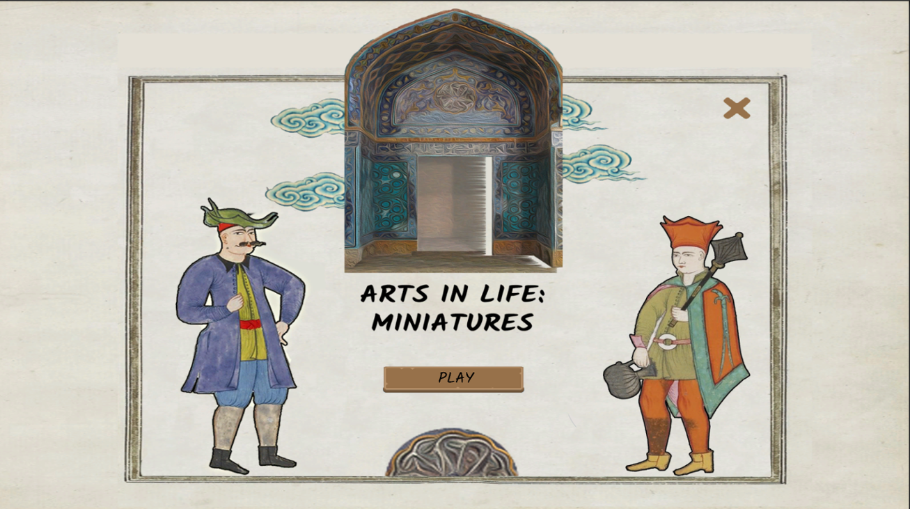Games like Arts in Life: Miniatures