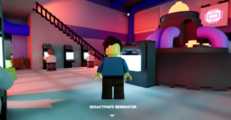 BlackOut Operation LEGO screenshot