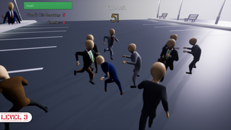 Business Brawl screenshot