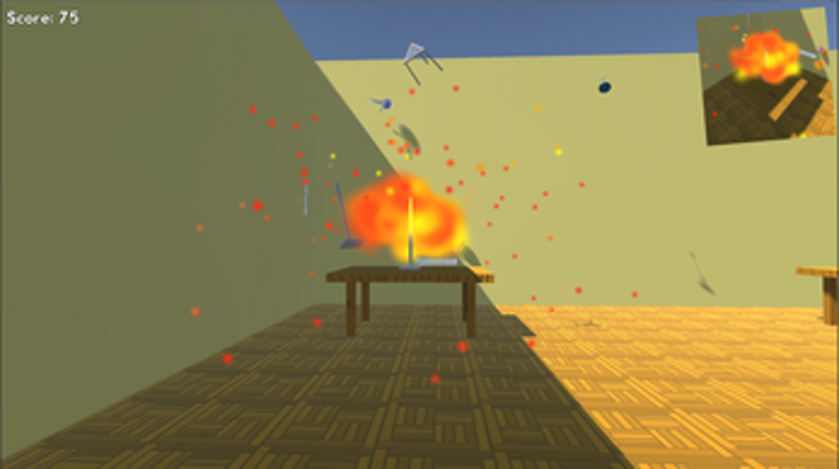 Chemical Chaos (LD37) Image