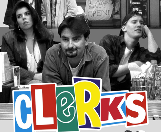 Clerks: Dante's Adventure Image