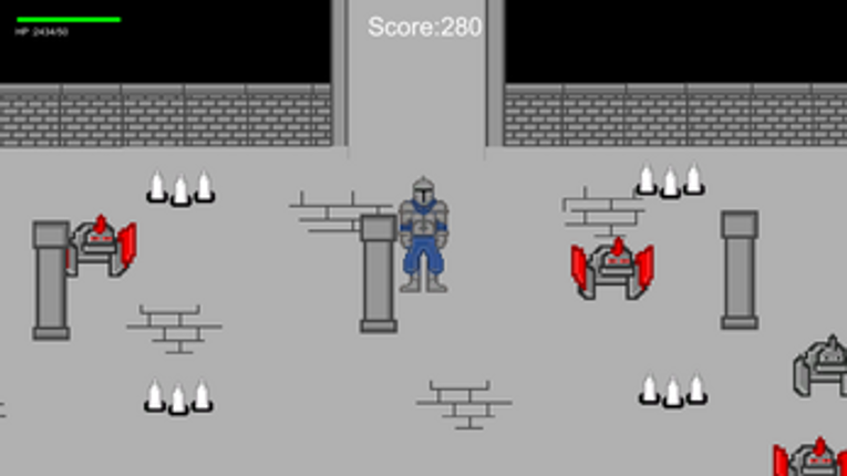 Cruasaders Cut screenshot