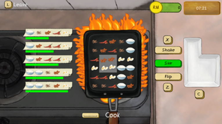Cuisine Hunt screenshot