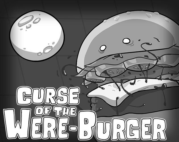 Games like Curse of the Wereburger